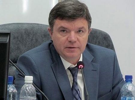 Виктор Чудов, председатель законодательной думы Хабаровского края